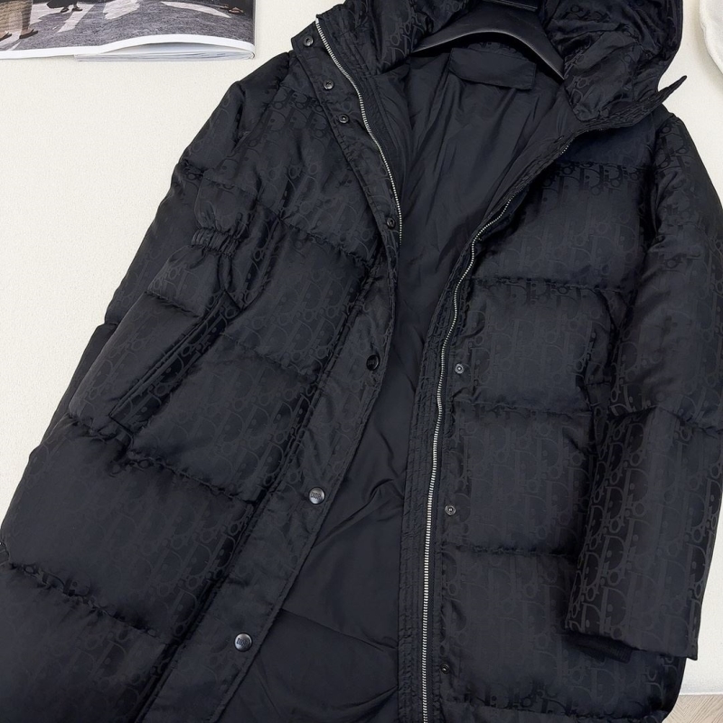 Dior Down Coat